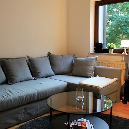 Modernes Apartment Im Herzen Von Würzburg Eksteriør bilde
