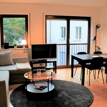 Modernes Apartment Im Herzen Von Würzburg Eksteriør bilde