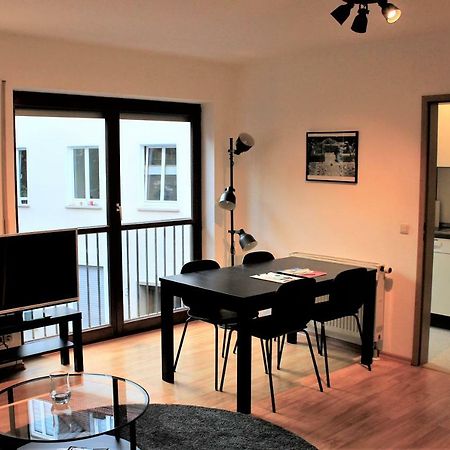 Modernes Apartment Im Herzen Von Würzburg Eksteriør bilde