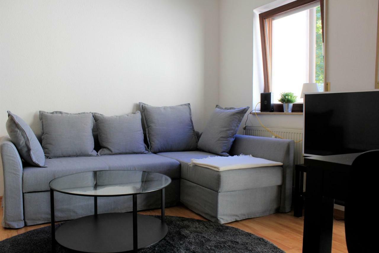 Modernes Apartment Im Herzen Von Würzburg Eksteriør bilde