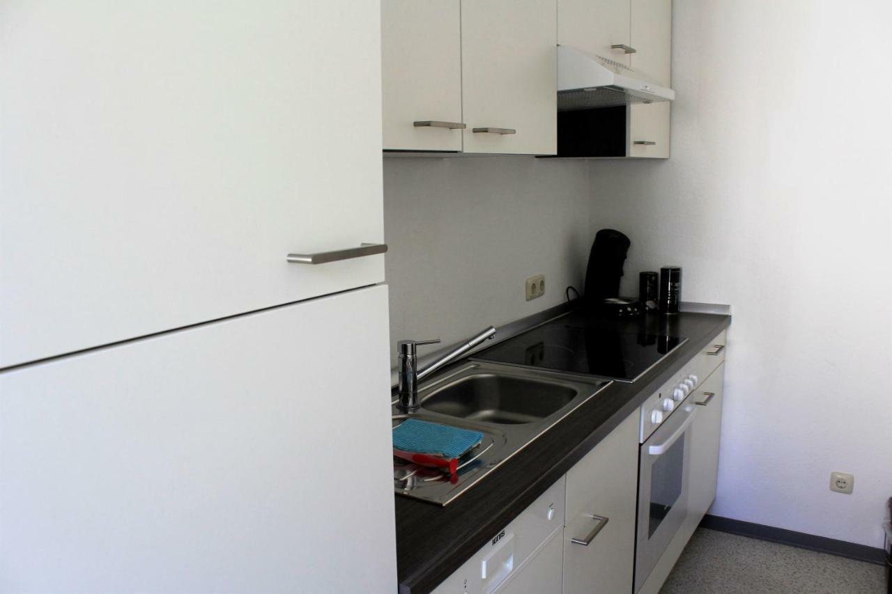 Modernes Apartment Im Herzen Von Würzburg Eksteriør bilde