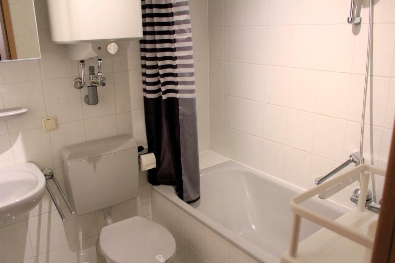 Modernes Apartment Im Herzen Von Würzburg Eksteriør bilde